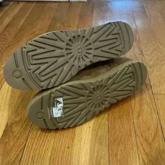 UGG W Cory II Bootie Size 11 in Tan/Cognac NEW Without box - Picture 10 of 10